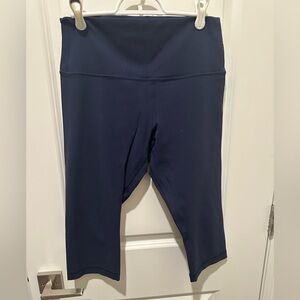 lululemon athletica Navy Leggings